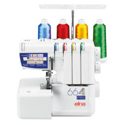 Elna overlock 664PRO
