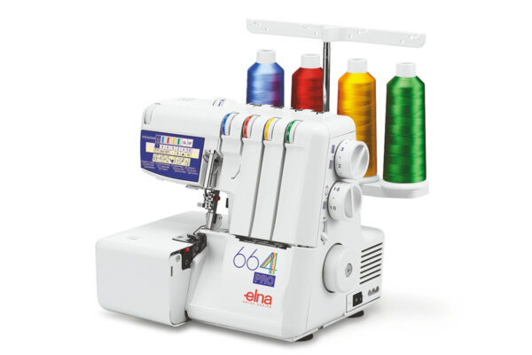 Elna overlock 664PRO