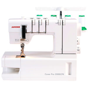 Janome CoverPro 2000 CPX
