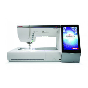 Janome Horizon MC 15000