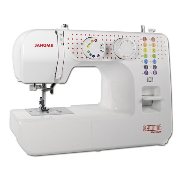 Janome SewMini Platinum