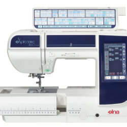 Elna eXpressive 860