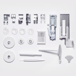 Elna eXperience 550 560 570 Accessoires