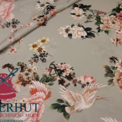 elastischer Designer-Crepe