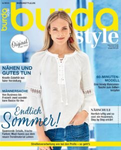 Burda Style Juni 2018