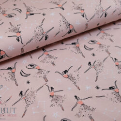 Jersey Glitzer Druck