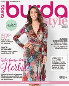 Burda Style November 2018