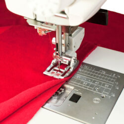 Elna eXcellence 720PRO Doppelführung