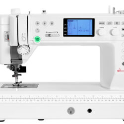 Elna eXcellence 720PRO Frontansicht