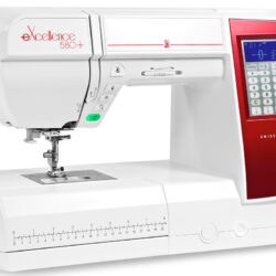 Elna eXperience 580+