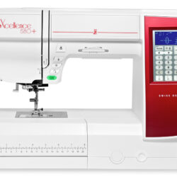 Elna eXperience 580+