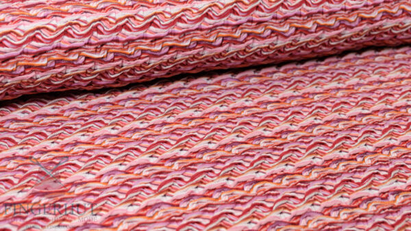Jacquard Jersey