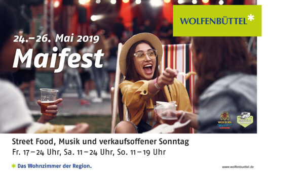 Maifest und Street Food 2019