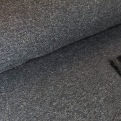 Strick doubleface mit Fell