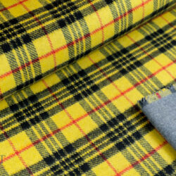 Doubleface Mantelstoff