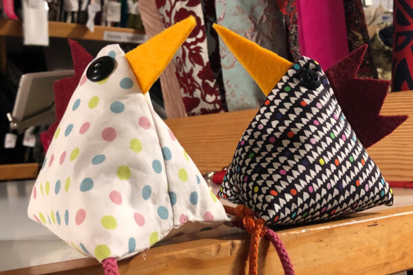 Kindernähkurs Ostern