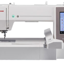Janome Memory Craft 550E