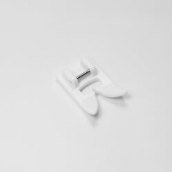 elna eXcellence 580+ 80. Jubiläum Antihaftfuß