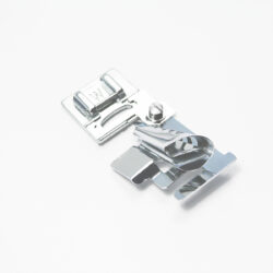 elna eXcellence 680+ 80. Jubiläum Schraegbandfuß