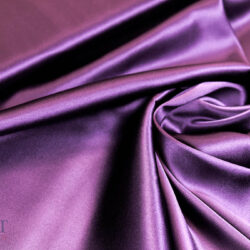 Stoff 84957 El. Seidensatin