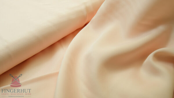 Stoff 85377 Viskose Satin Crepe