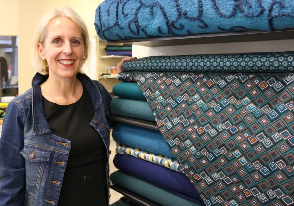 Barbi Kleinermann übernimmt den Fingerhut im Juli 2016