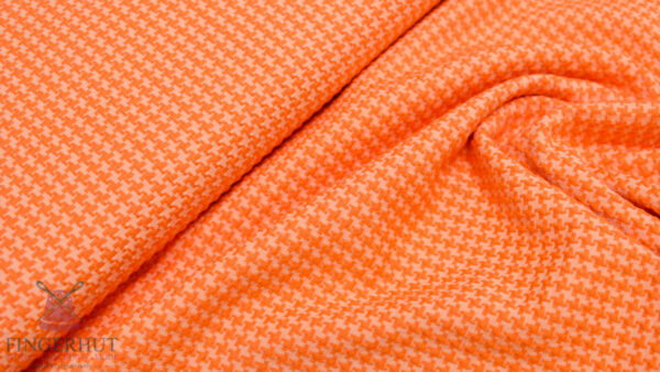 Stoff 90724 Jacquard Bio Baumwolle