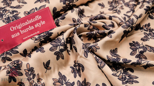 Stoff 91080 Viscose