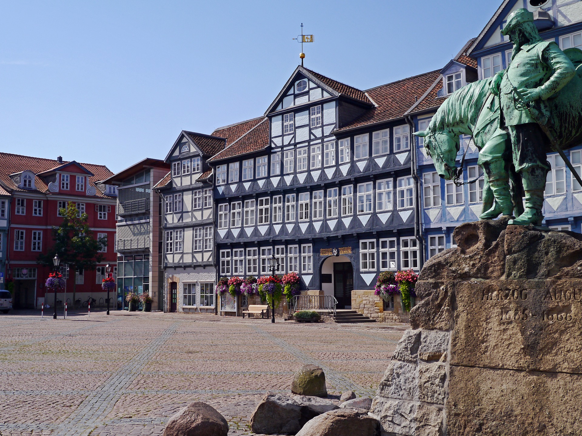 Stadtmarkt Wolfenbüttel