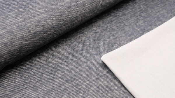 Stoff 91364 Leinen-Baumwoll-Stricker