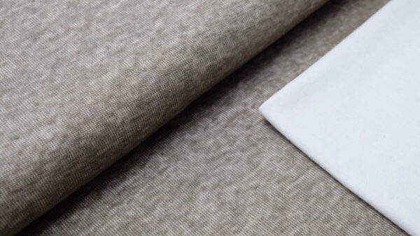 Stoff 91365 Leinen-Baumwoll-Stricker