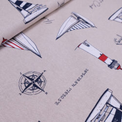 Stoff 91421 Baumwollmischung