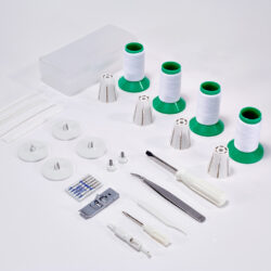 Elna easycover Version 2 Zubehör