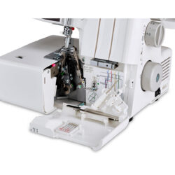 Elna overlock 664PRO Version 2 Droite Machine Ouverte
