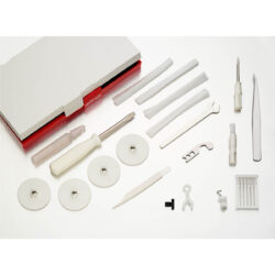 Elna overlock 664PRO Version 2 Zubehör