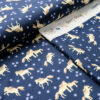 Stoff 92472 Baumwoll Winterjersey