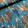 Stoff 92485 ViskosePolyester