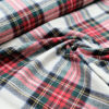 Stoff 92512 Baumwoll -Flanell