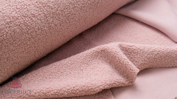 Stoff 92712 Fleece Teddy