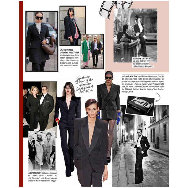 burda style Ausgabe März 2023 Mode