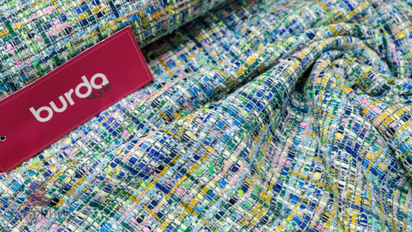 Stoff 94247 Boucle