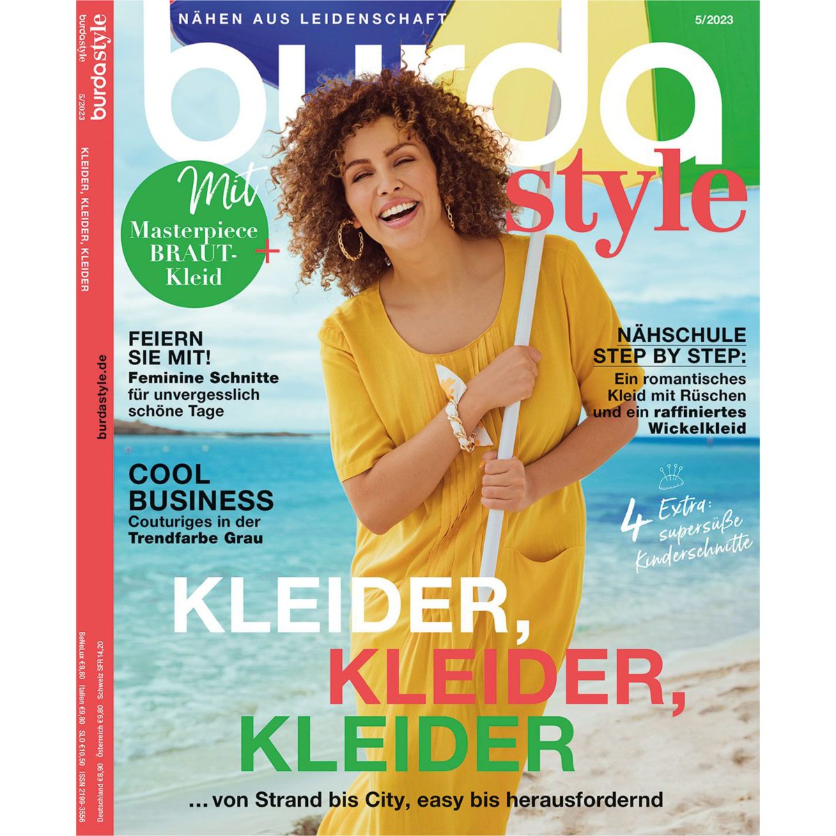 burda style Ausgabe Mai 2023