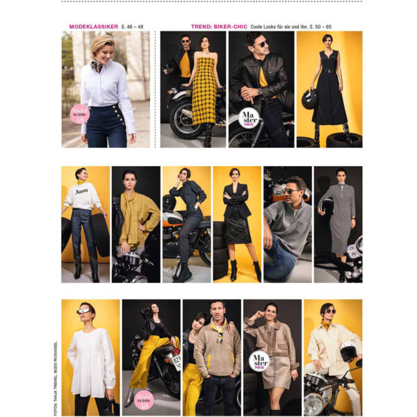 burda style Ausgabe September 2023