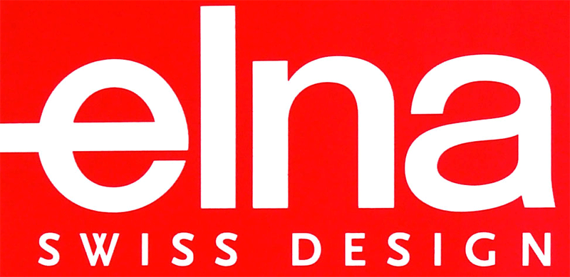 elna Swiss Design Logo