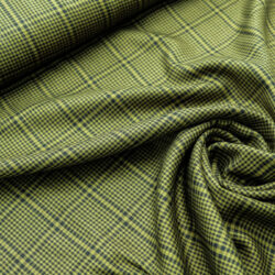 Stoff 94522 Viskose Karo