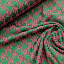 Stoff 94557 Jacquard