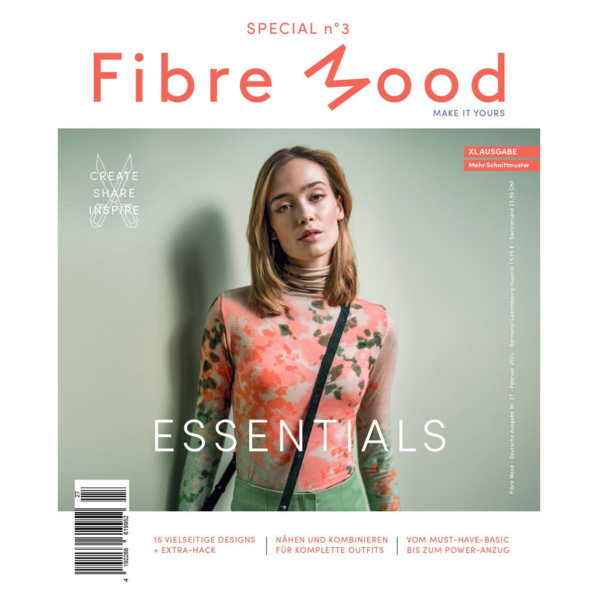 Fibre Mood Ausgabe 27 - Special n°3 2024