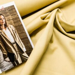 Baumwolljeans leicht