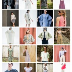 Fibre Mood Ausgabe 28 Musterübersicht