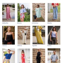 Fibre Mood Ausgabe 29 Musterübersicht